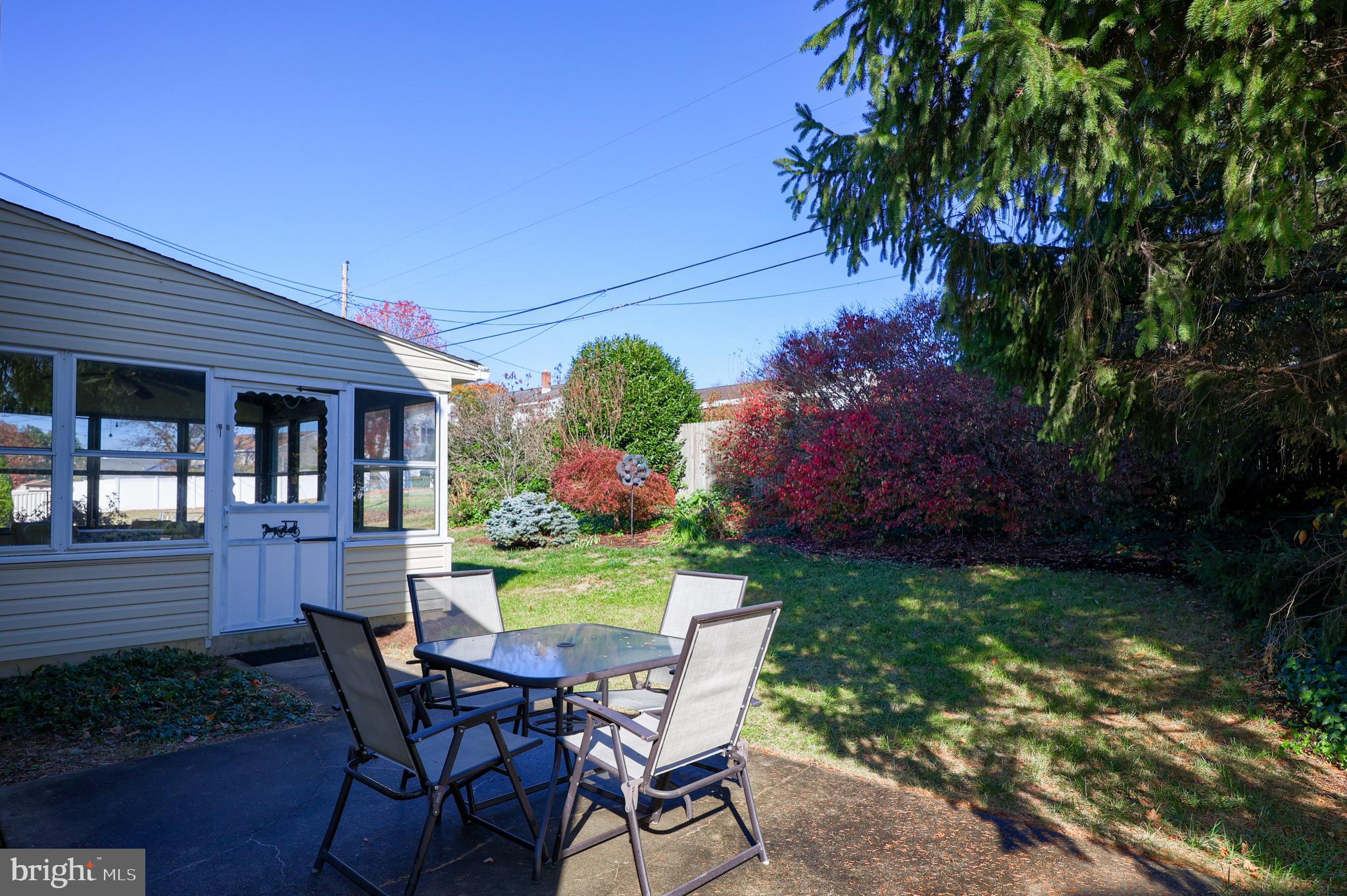 1635 Robert Road Lancaster, PA 17601 - Photo 40 of 46 Rear Patio