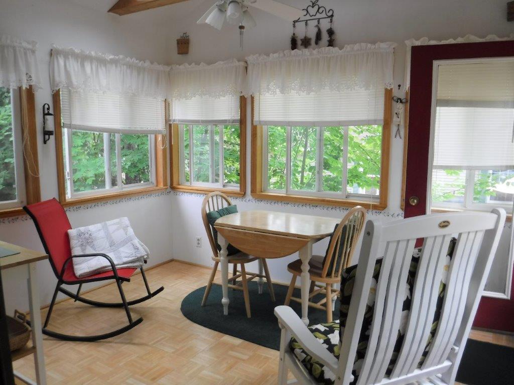 47 Backkingdom Road Mexico, ME 04257 - Photo 13 of 18 13 Enclosed Porch