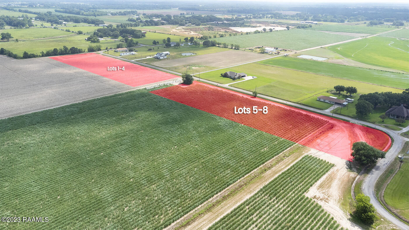 Tbd Bella Road Maurice, LA 70555 - Photo 2 of 11 TBD Bella Rd Aerials-5