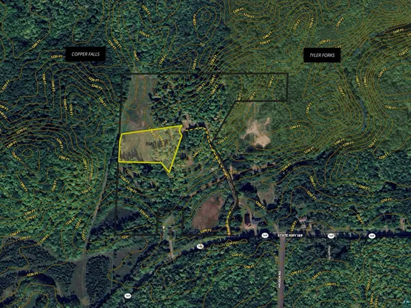 $28,500 | Lot 2 Vahtera Heights Drive, Mellen, WI 54546