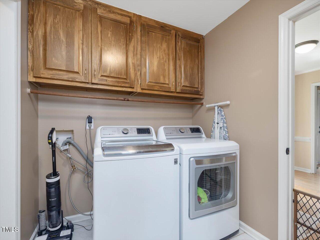 1100 Sky Point Court Raleigh, NC 27603 - Photo 34 of 61 34-Laundry-Mudroom