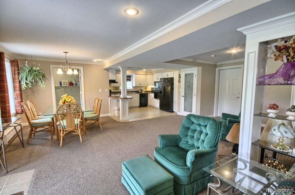 1749 Townsend Road Leonard, MI 48367 - Photo 24 of 36 Finished_Lower_Level_l.jpg