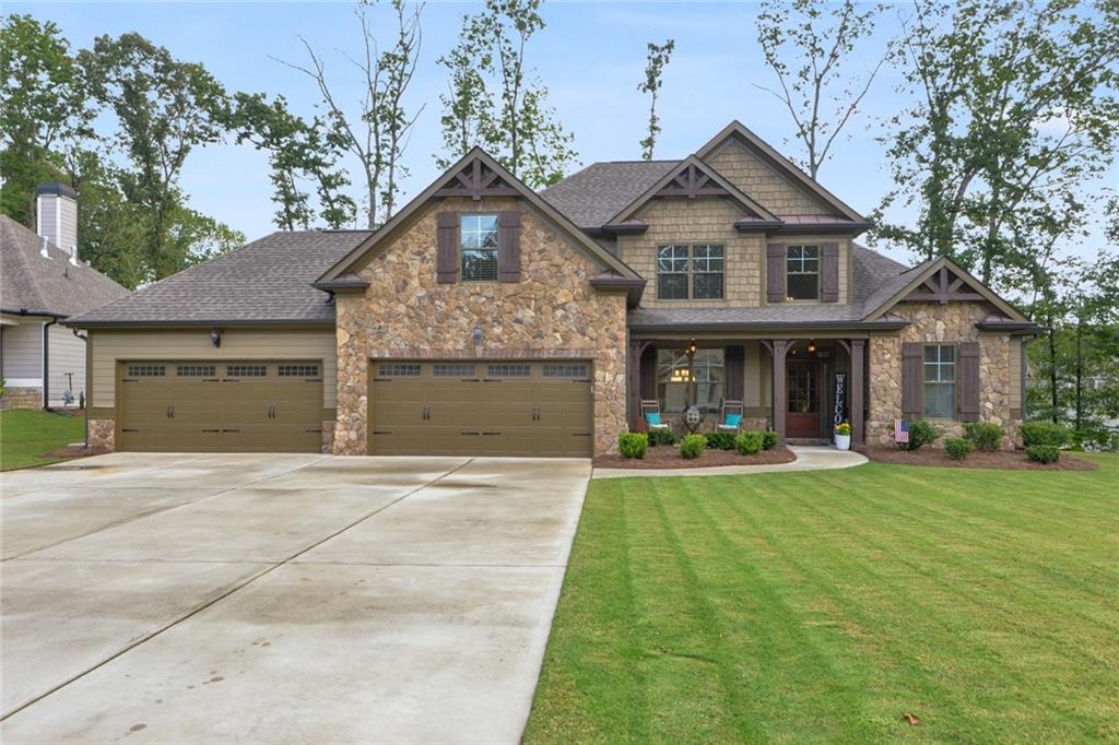 393 Hanover Drive Villa Rica, GA 30180 - Photo 1 of 1 Gallery Image 1