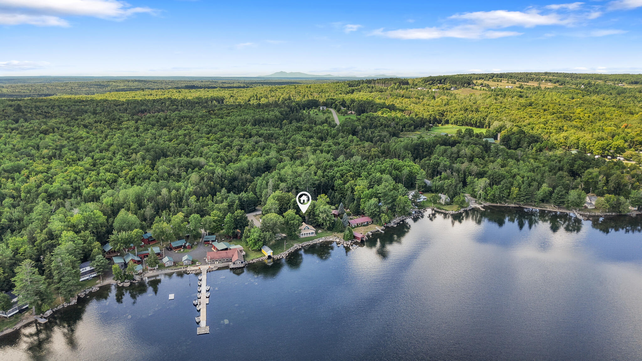 130 Butterfield Landing Road Weston, ME 04424 - Photo 8 of 55 dji_fly_20260826_135330_0273_17877673010