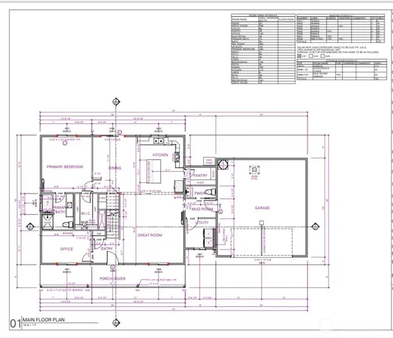 a picture of a floor plan