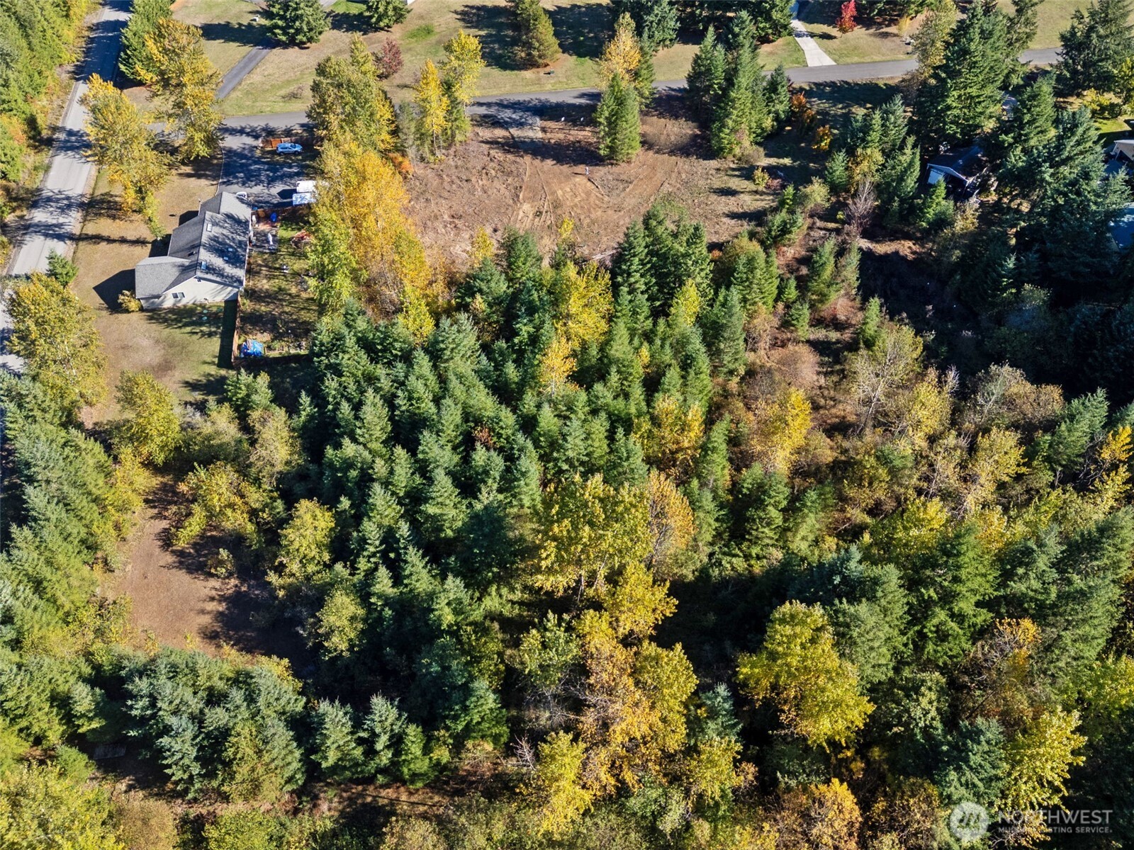 108 Timberline Lane Winlock, WA 98596 - Photo 20 of 20 a view of outdoor space and yard