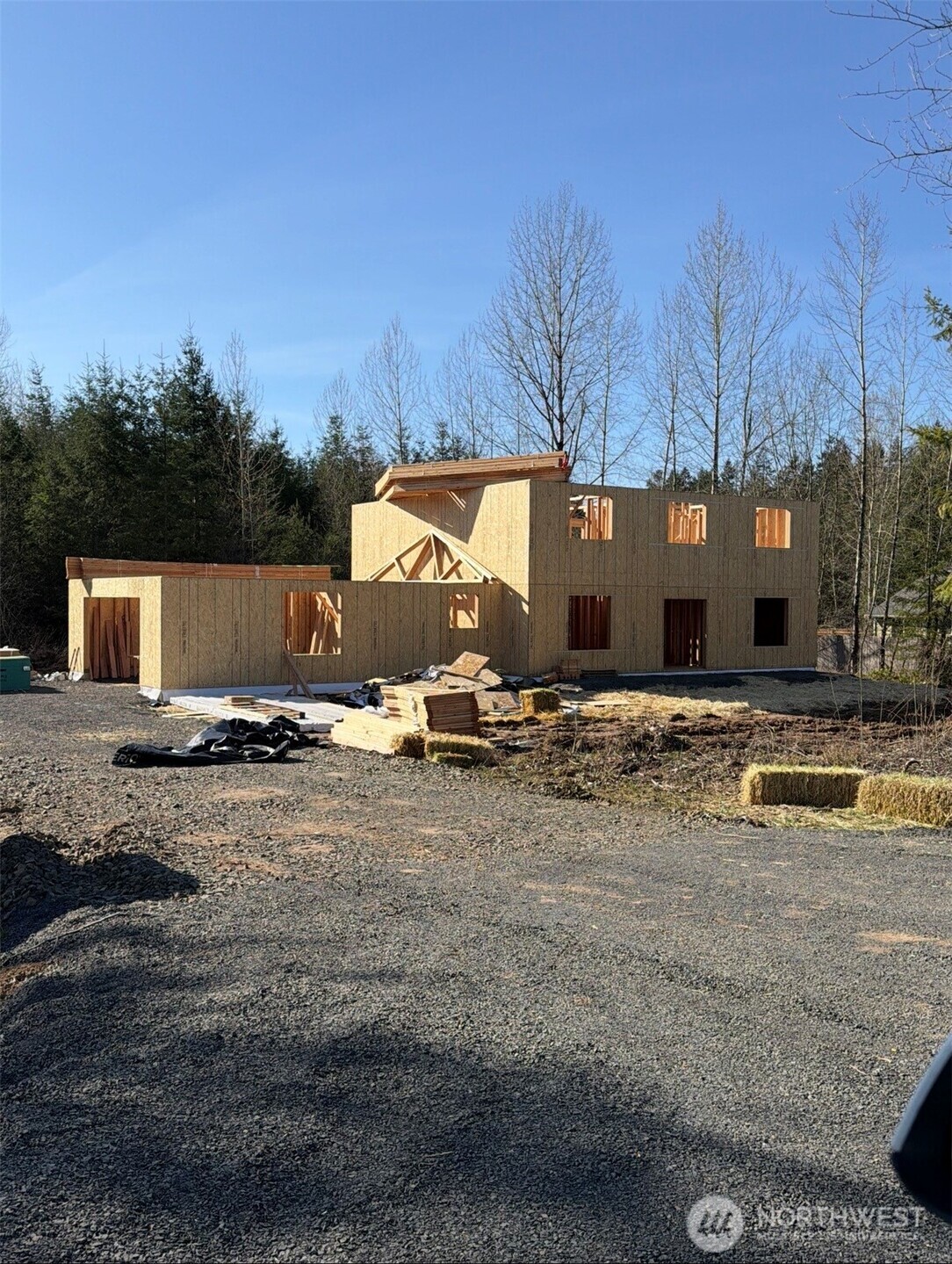108 Timberline Lane Winlock, WA 98596 - Photo 2 of 20 a view of a house with a yard