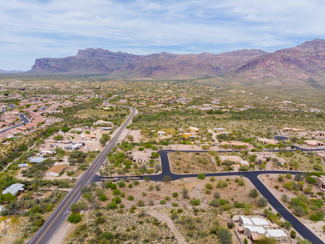 5199 South Kings Ranch Road Gold Canyon, AZ 85118 - Photo 72 of 89 03-Kings Ranch Drone