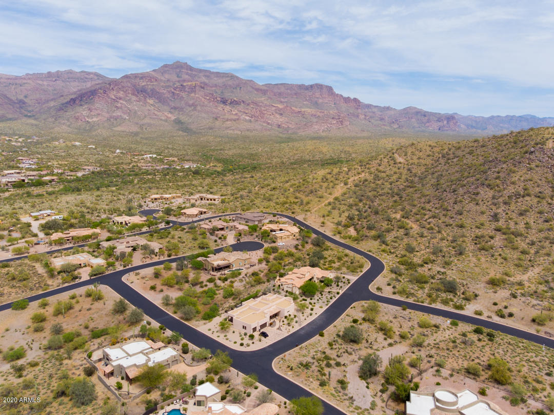 5199 South Kings Ranch Road Gold Canyon, AZ 85118 - Photo 73 of 89 04-Kings Ranch Drone