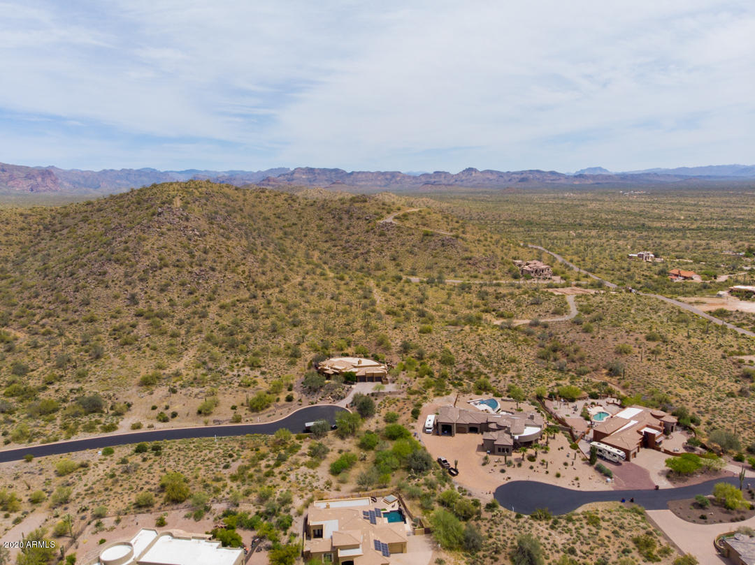5199 South Kings Ranch Road Gold Canyon, AZ 85118 - Photo 74 of 89 05-Kings Ranch Drone