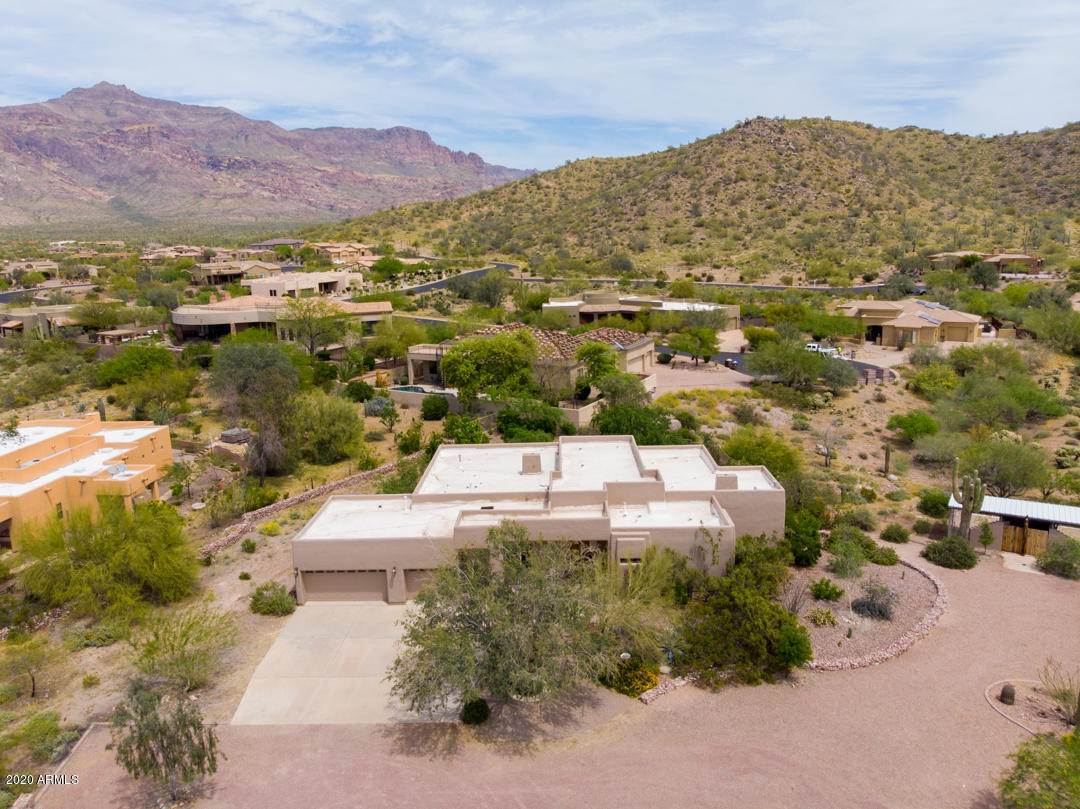 5199 South Kings Ranch Road Gold Canyon, AZ 85118 - Photo 77 of 89 08-Kings Ranch Drone