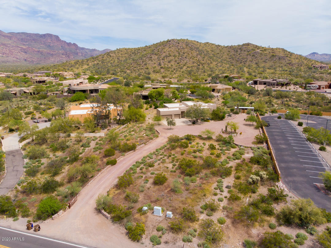 5199 South Kings Ranch Road Gold Canyon, AZ 85118 - Photo 89 of 89 20-Kings Ranch Drone