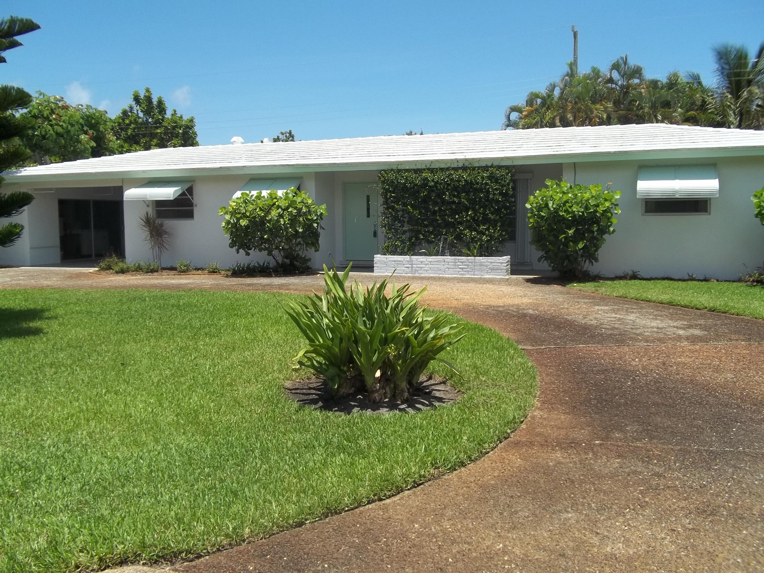 1509 Donald Road Jupiter, FL 33469 - Photo 1 of 19 Exterior Front