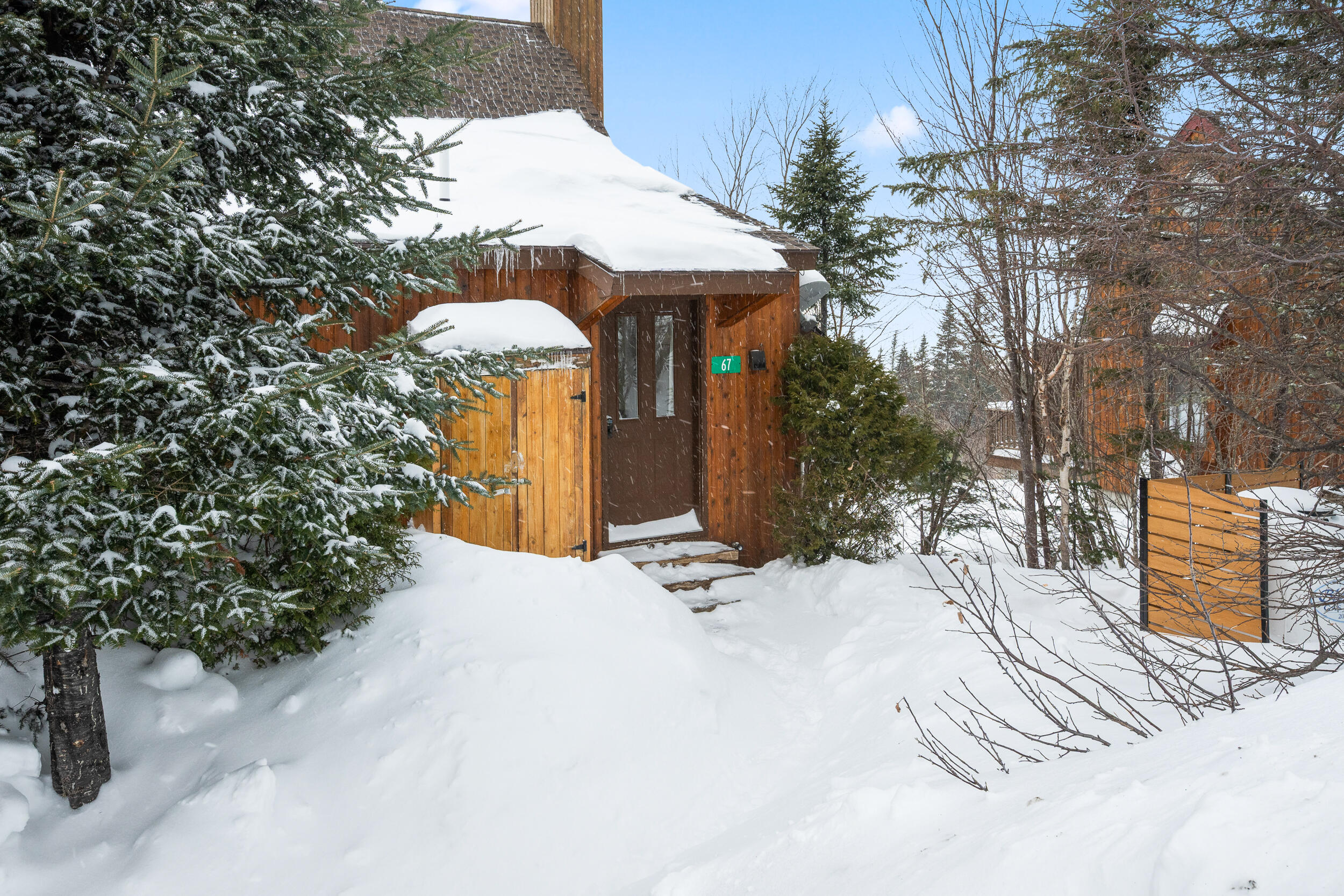 67 Rock Pond Road, Unit 1034 Sandy River Plt, ME 04970 - Photo 2 of 35 Entry