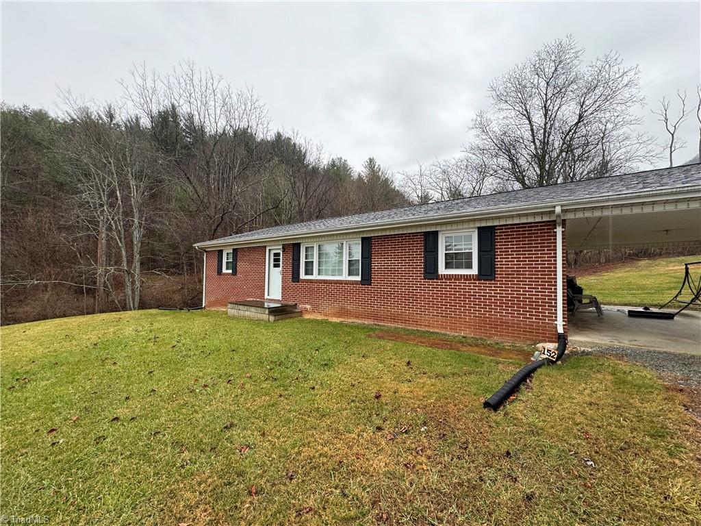 152 New Haven Road Sparta, NC 28675 - Photo 2 of 20 Gallery Image 2