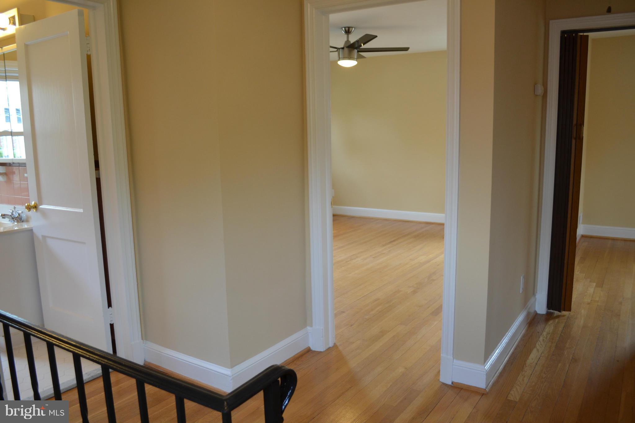 200 Indian Spring Drive Silver Spring, MD 20901 - Photo 14 of 30 Upstairs Hallway