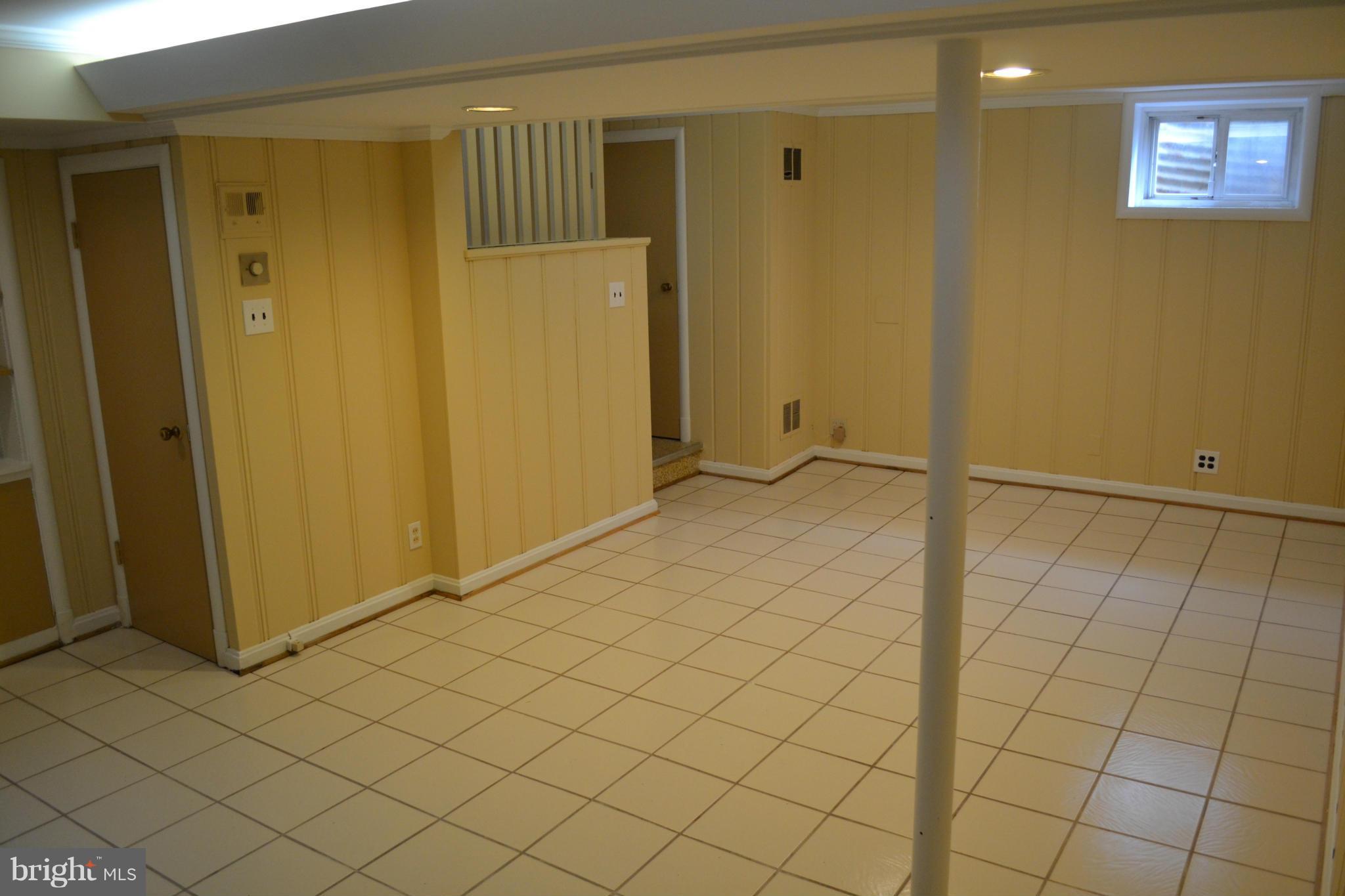 200 Indian Spring Drive Silver Spring, MD 20901 - Photo 22 of 30 Basement rec room.