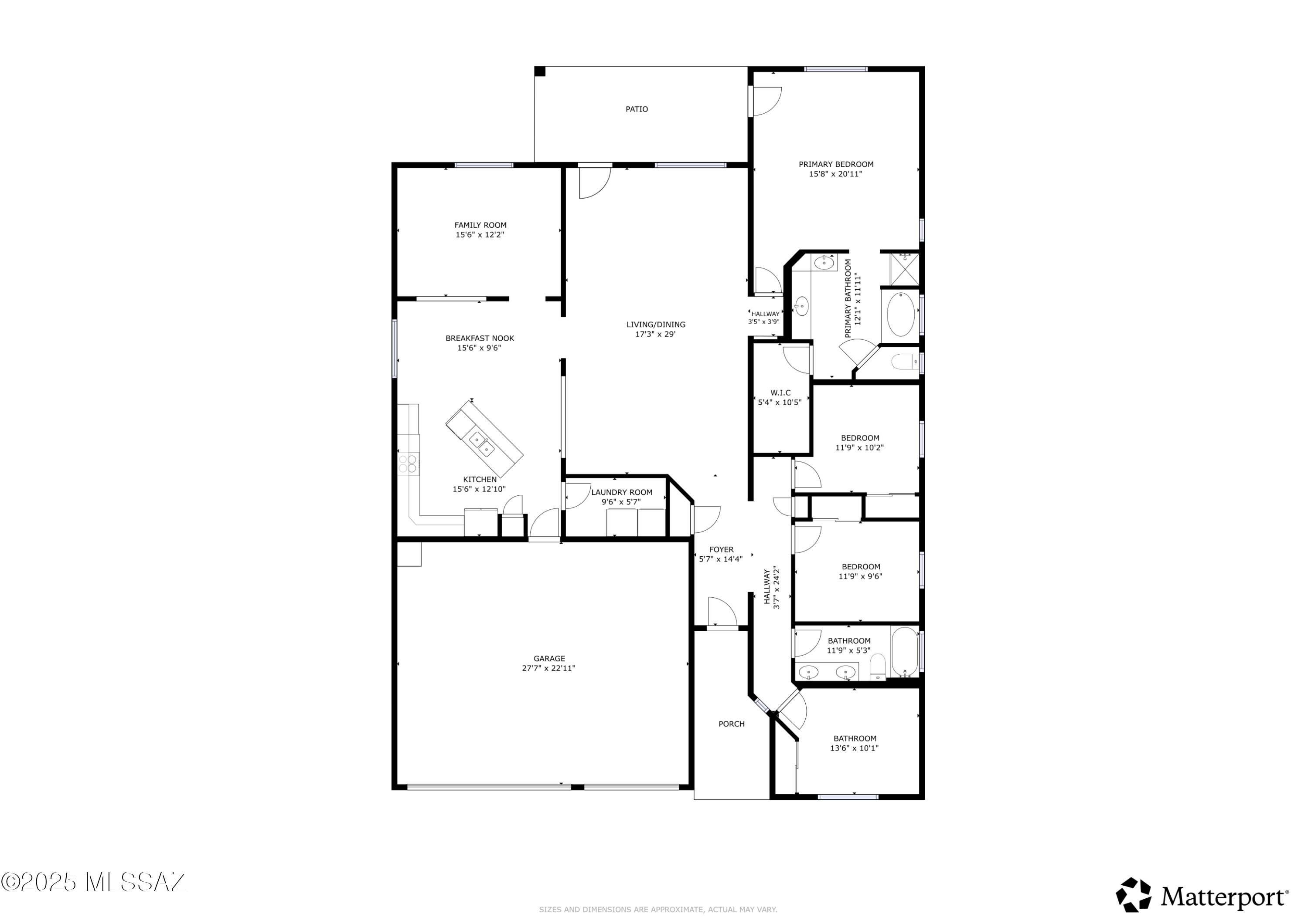 7805 East Treetop Road Tucson, AZ 85756 - Photo 43 of 43