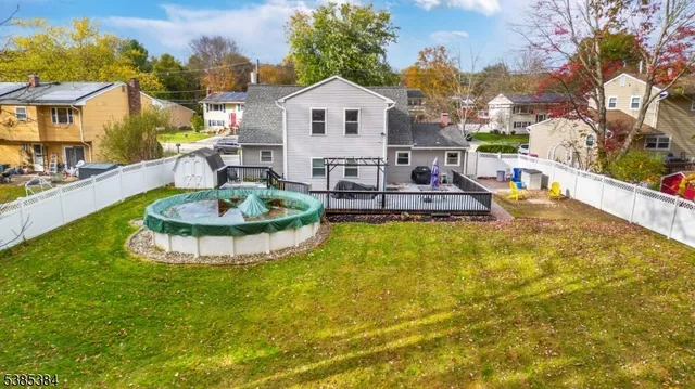 $595,000 | 50 Clover Hill Drive, Flanders, NJ 07836