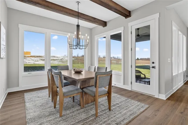 $745,000 | 1712 Southwest Arbor Park Drive, Lee's Summit, MO 64082