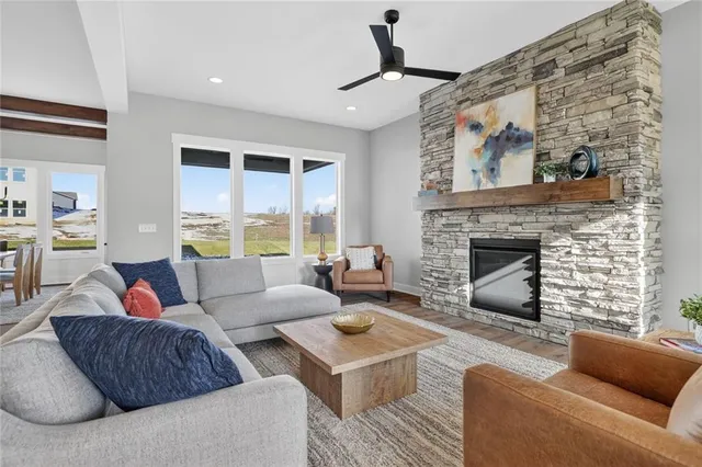 $745,000 | 1712 Southwest Arbor Park Drive, Lee's Summit, MO 64082