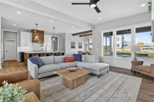 $745,000 | 1712 Southwest Arbor Park Drive, Lee's Summit, MO 64082