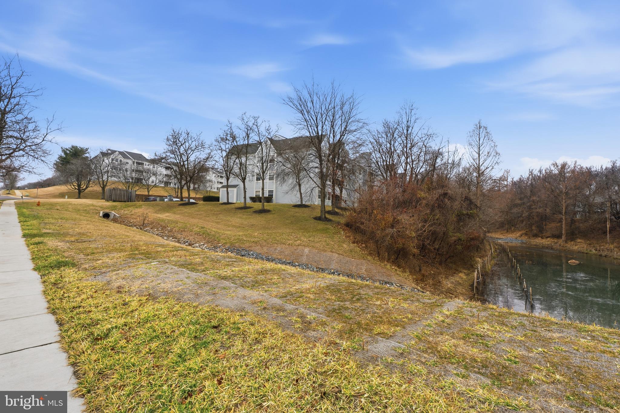 8495 Falls Run Road, Unit B Ellicott City, MD 21043 - Photo 34 of 34 a view of a lake view