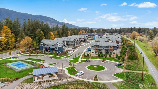 $484,500 | 1845 Southeast 12th Place, Unit H204, North Bend, WA 98045