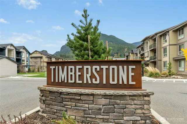 $484,500 | 1845 Southeast 12th Place, Unit H204, North Bend, WA 98045