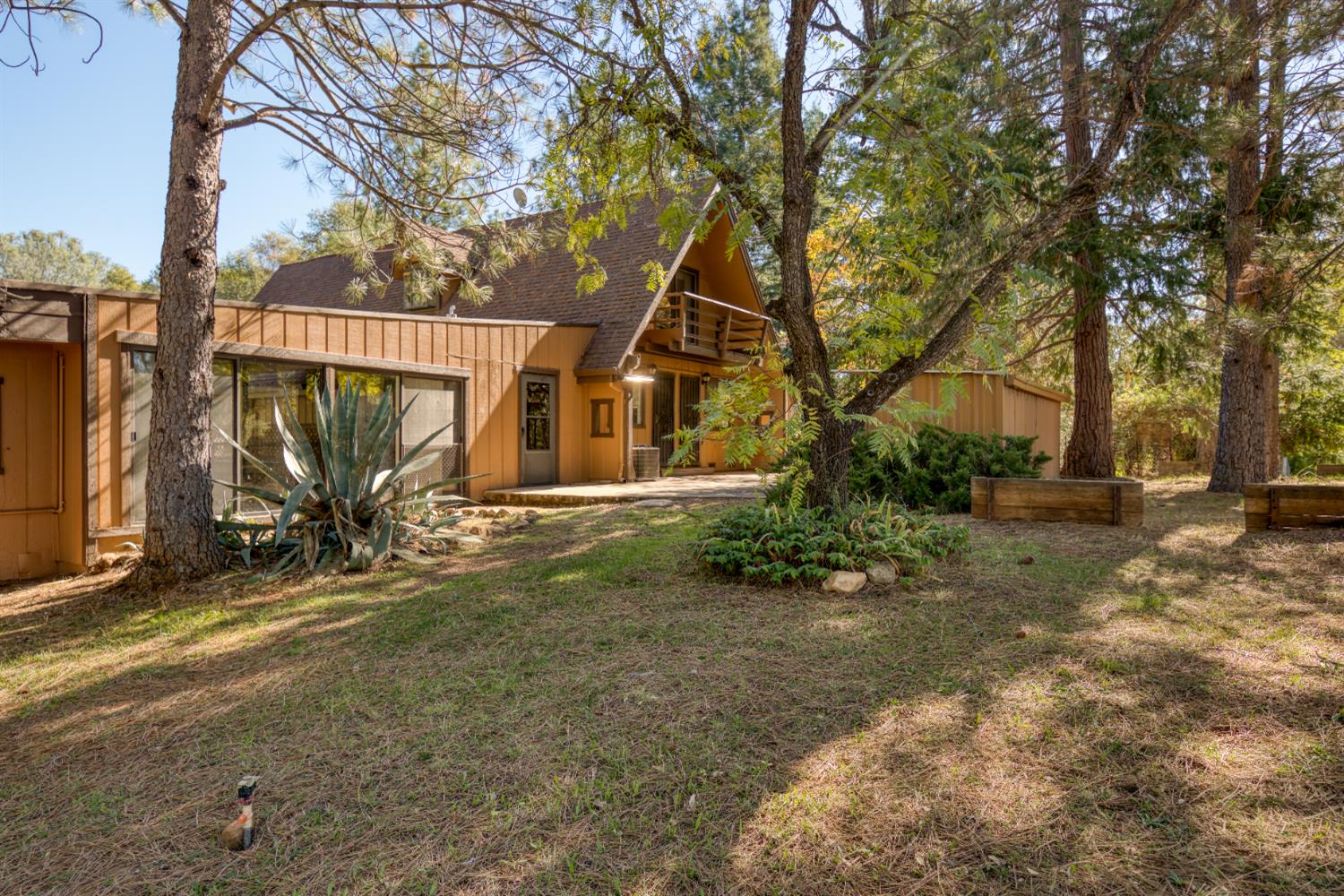 16979 Ridge Road Pine Grove, CA 95665 - Photo 4 of 68 a view of a house with large trees