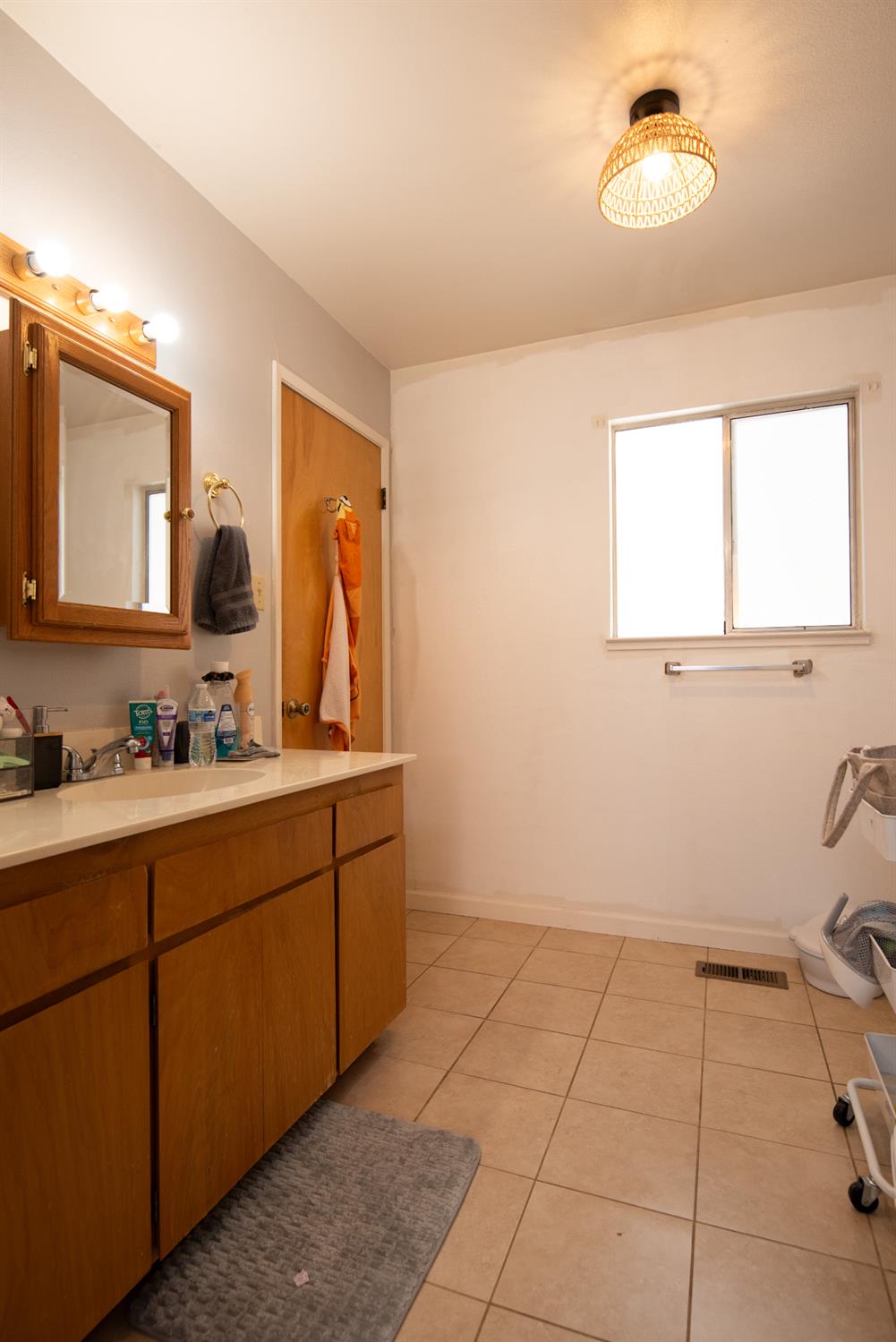 16979 Ridge Road Pine Grove, CA 95665 - Photo 51 of 68 a bathroom with a sink and a mirror