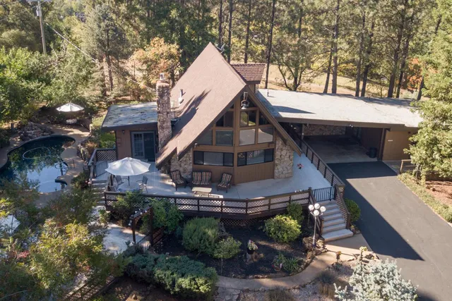 $869,995 | 16979 Ridge Road, Pine Grove, CA 95665