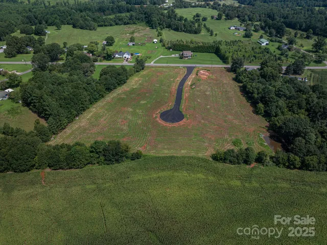 $35,000 | Lot 1-800 Eagle View Lane, Lawndale, NC 28090