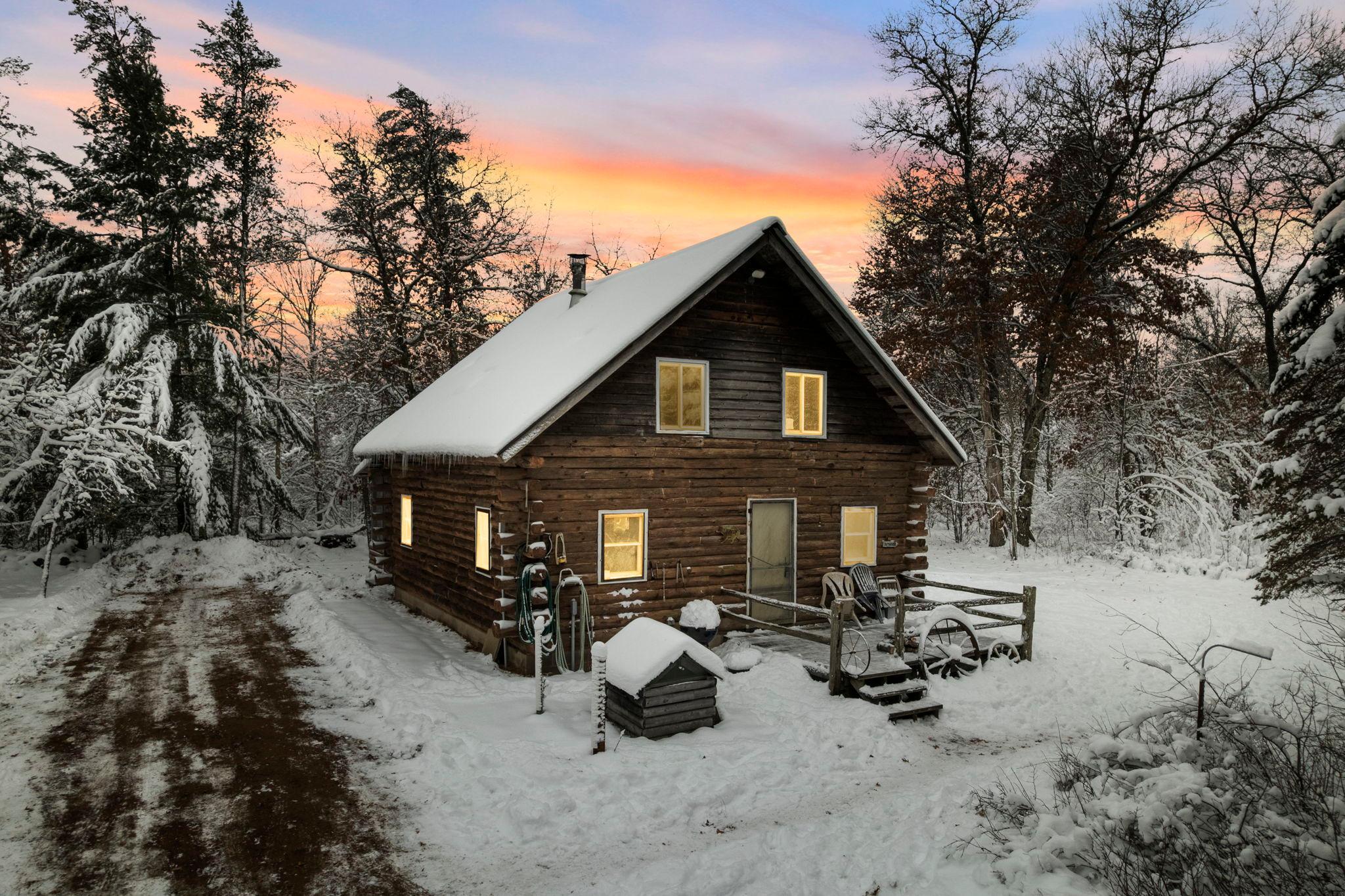 14552 Fish Lake Road Grantsburg, WI 54840 - Photo 1 of 47