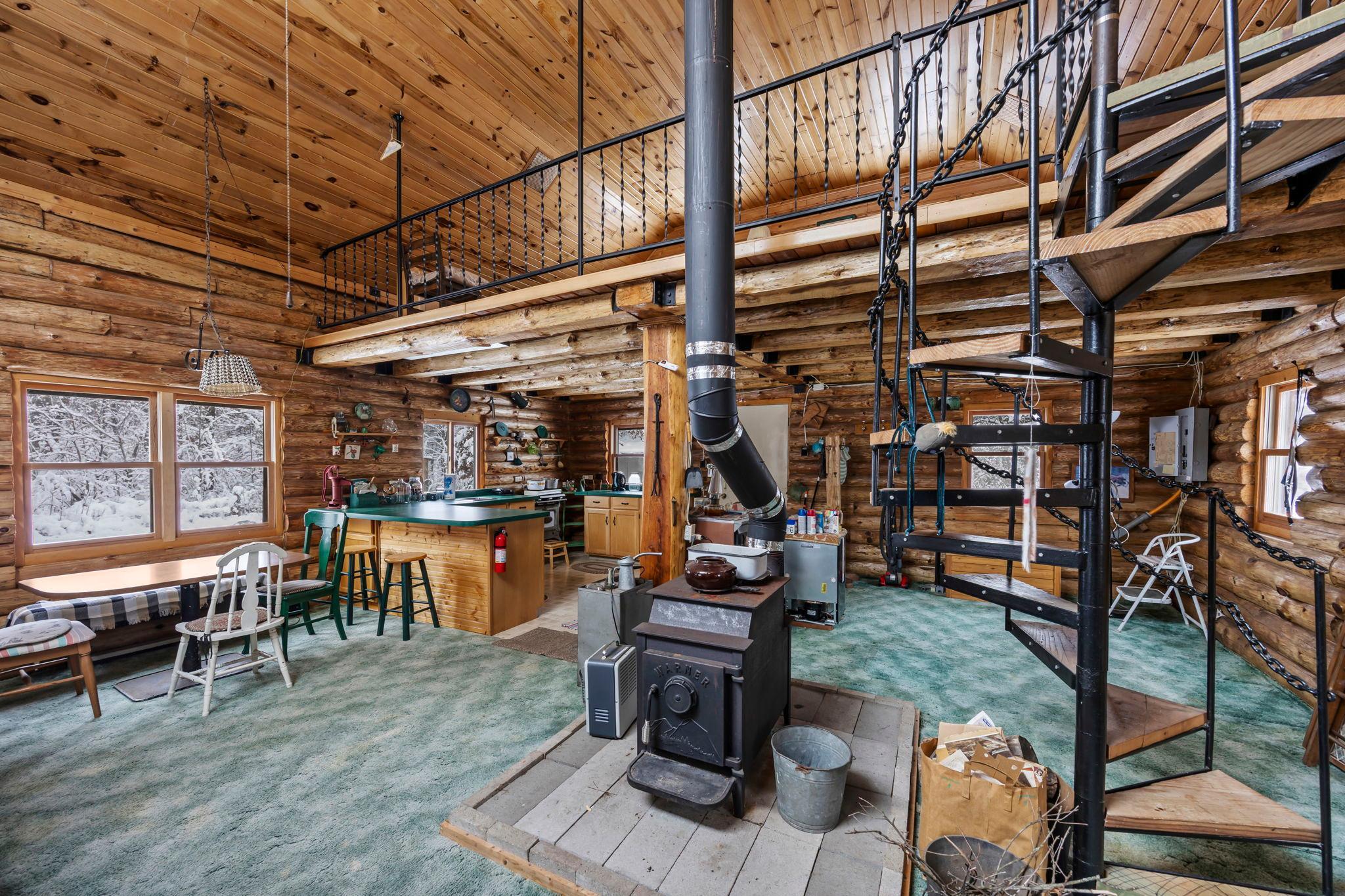 14552 Fish Lake Road Grantsburg, WI 54840 - Photo 19 of 47