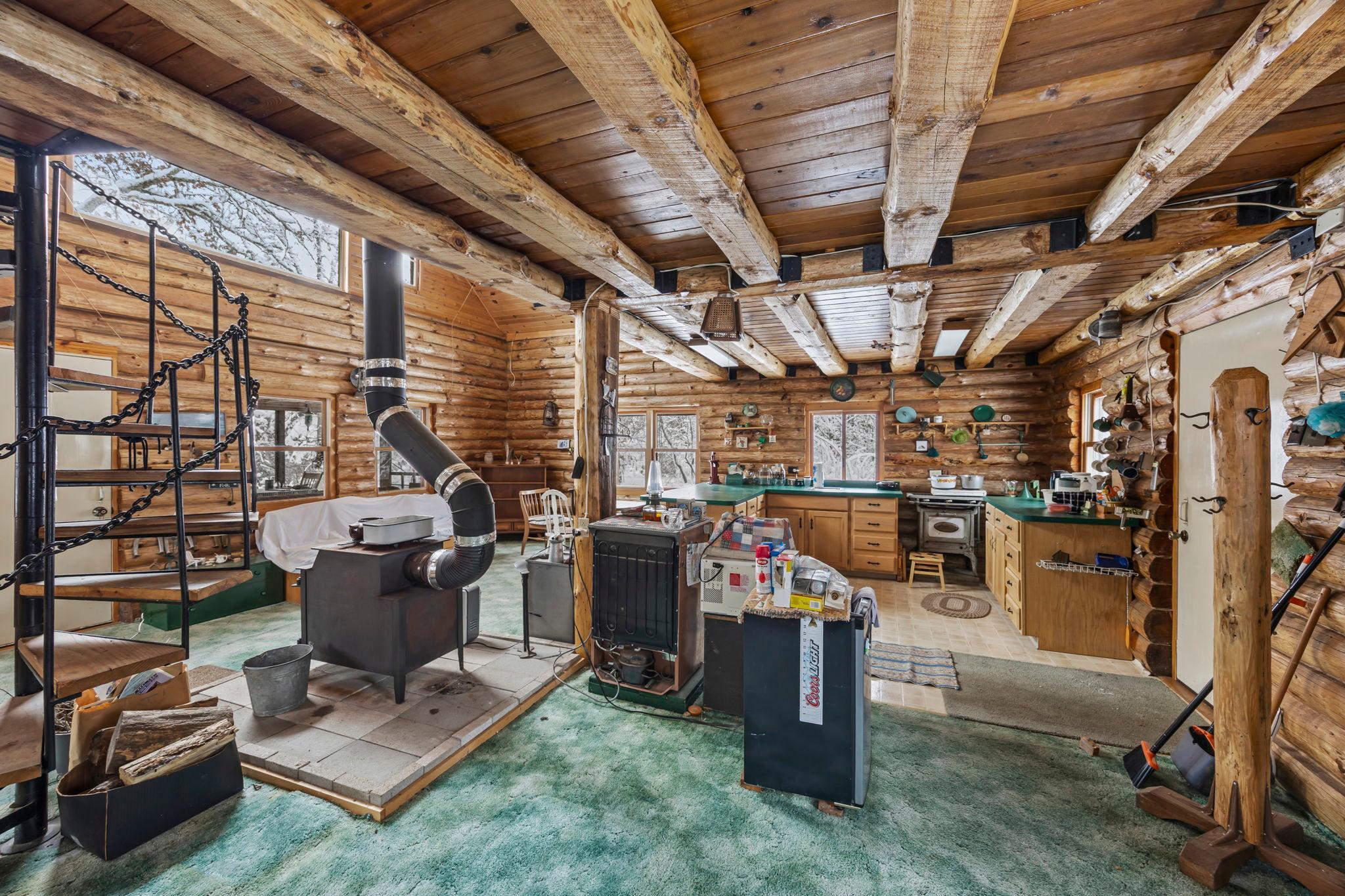 14552 Fish Lake Road Grantsburg, WI 54840 - Photo 20 of 47