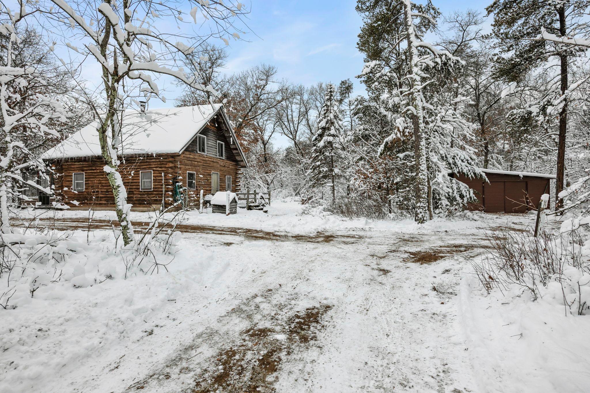 14552 Fish Lake Road Grantsburg, WI 54840 - Photo 4 of 47