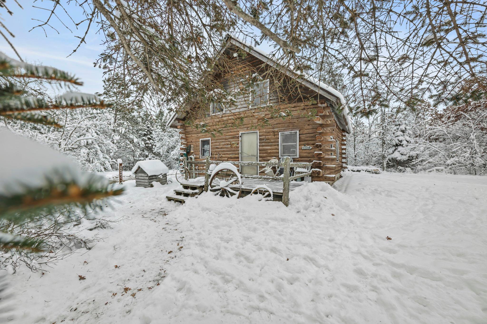 14552 Fish Lake Road Grantsburg, WI 54840 - Photo 41 of 47