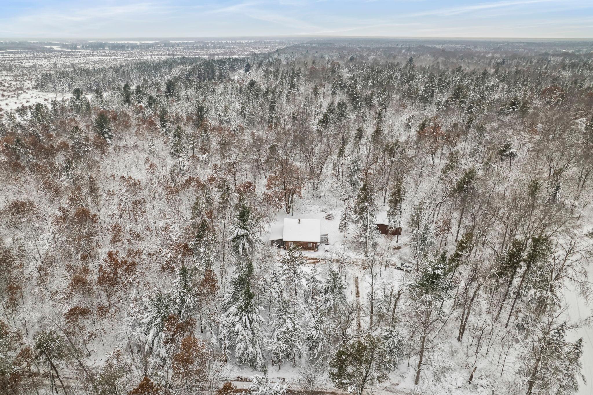 14552 Fish Lake Road Grantsburg, WI 54840 - Photo 44 of 47