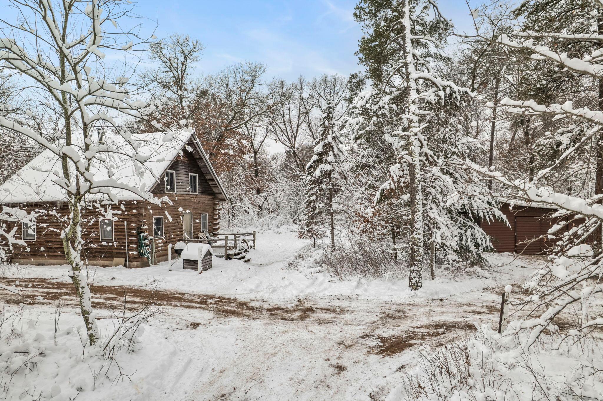 14552 Fish Lake Road Grantsburg, WI 54840 - Photo 46 of 47