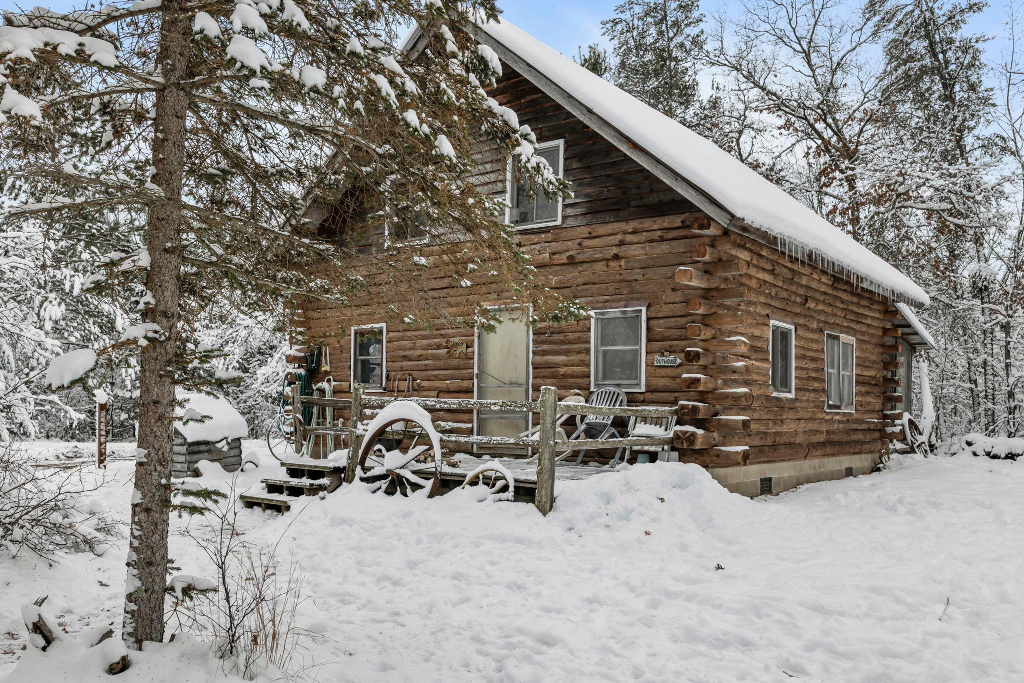 14552 Fish Lake Road Grantsburg, WI 54840 - Photo 6 of 47