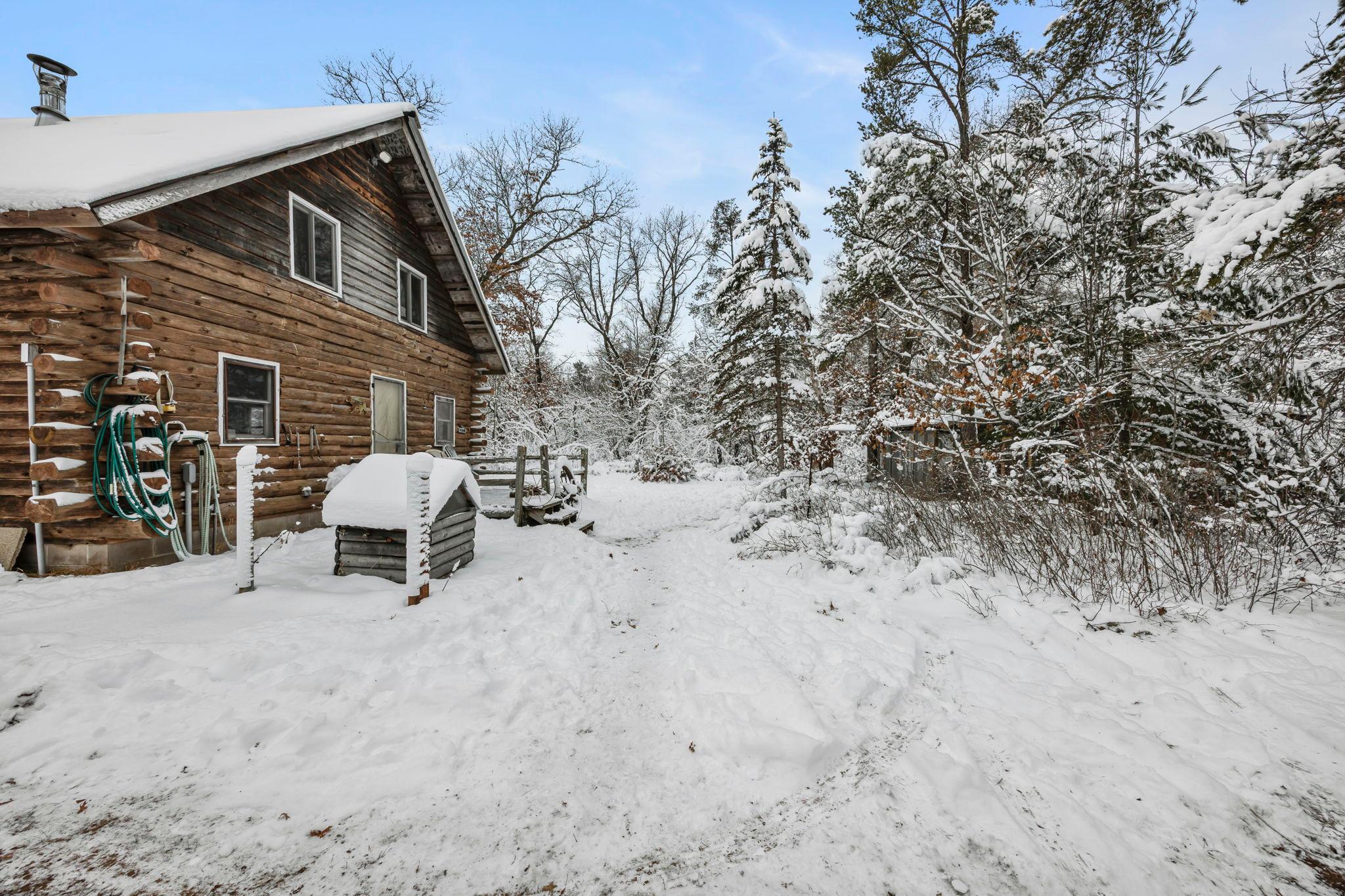 14552 Fish Lake Road Grantsburg, WI 54840 - Photo 9 of 47