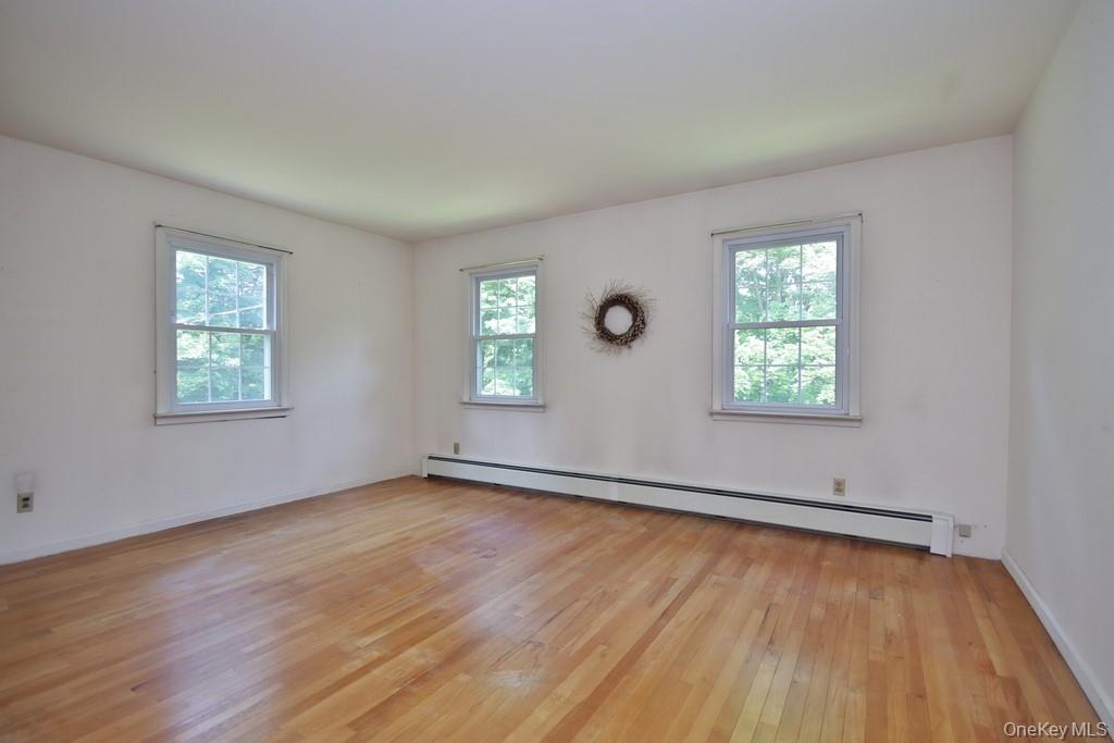 72 Egbertson Road Campbell Hall, NY 10916 - Photo 29 of 45 Bedroom #4 with hardwood floors