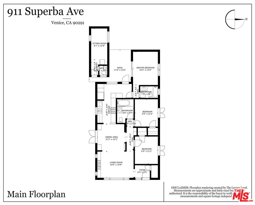 911 Superba Avenue Venice, CA 90291 - Photo 37 of 37