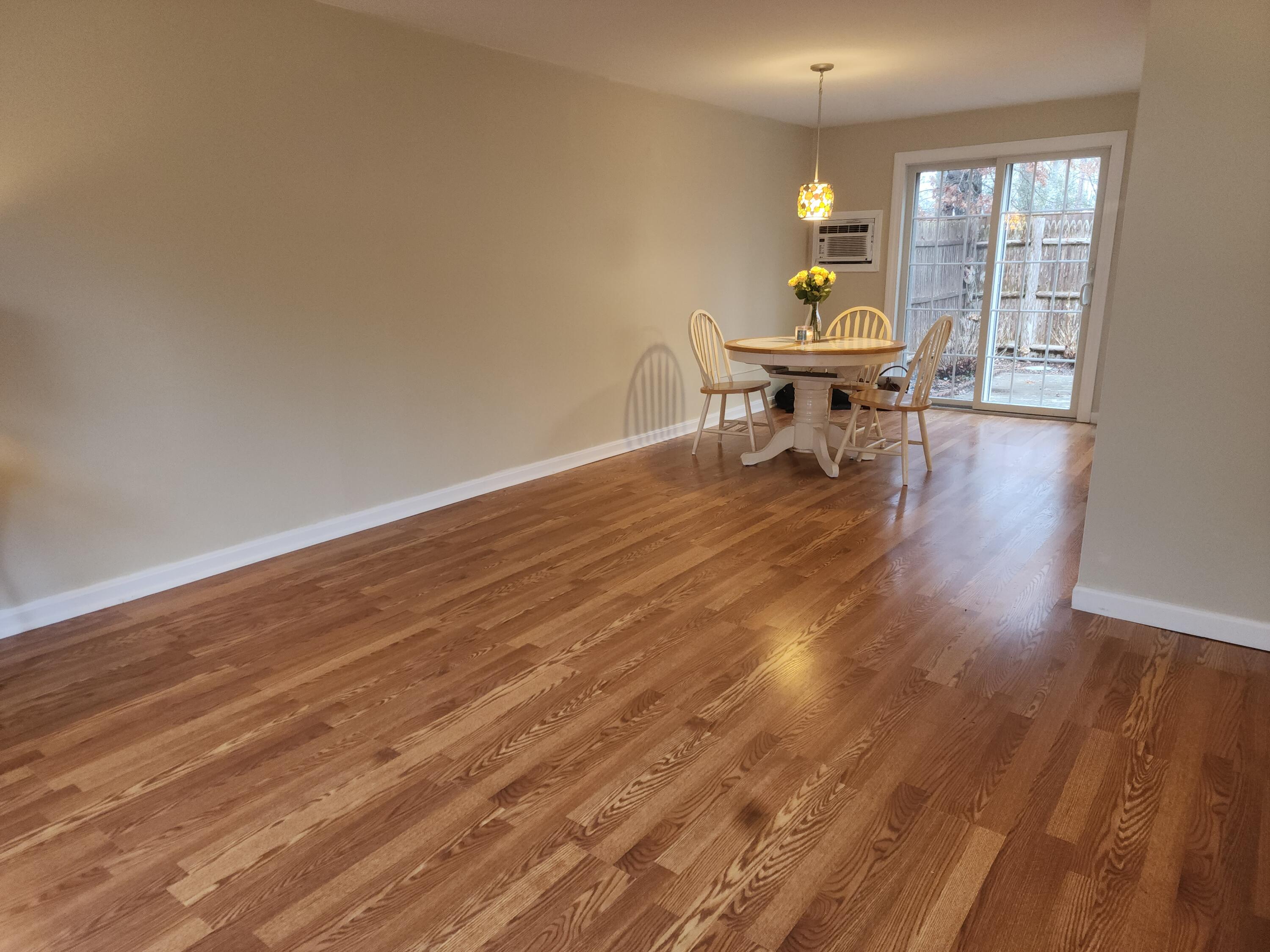 272 Craigville Beach Road, Unit 4 Hyannis, MA 02601 - Photo 5 of 33 a workspace with wooden floor