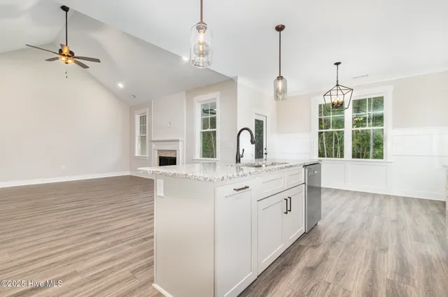 $354,900 | 602 Tuscany Circle, Princeton, NC 27569