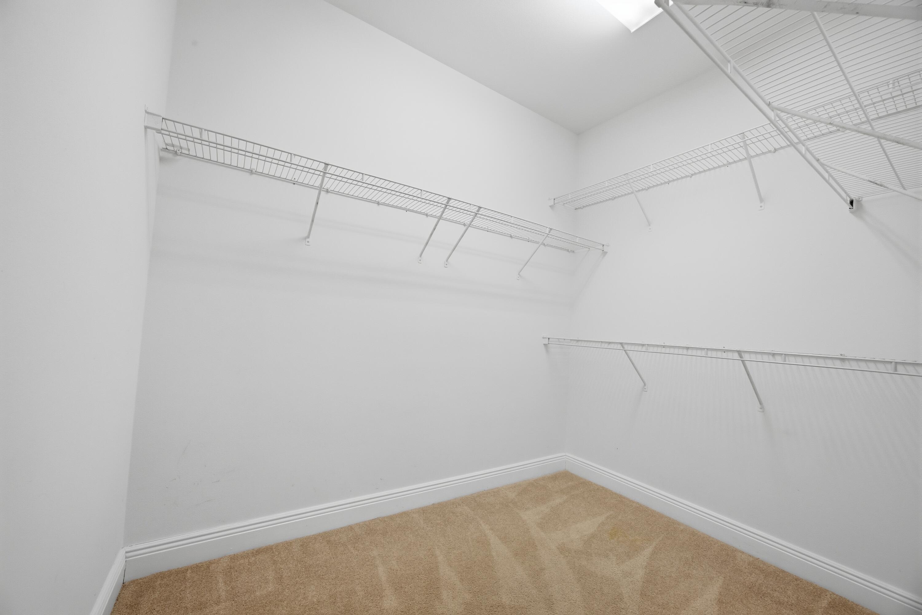 51 Tournament Lane Freeport, FL 32439 - Photo 45 of 71 a view of a room with racks on the wall