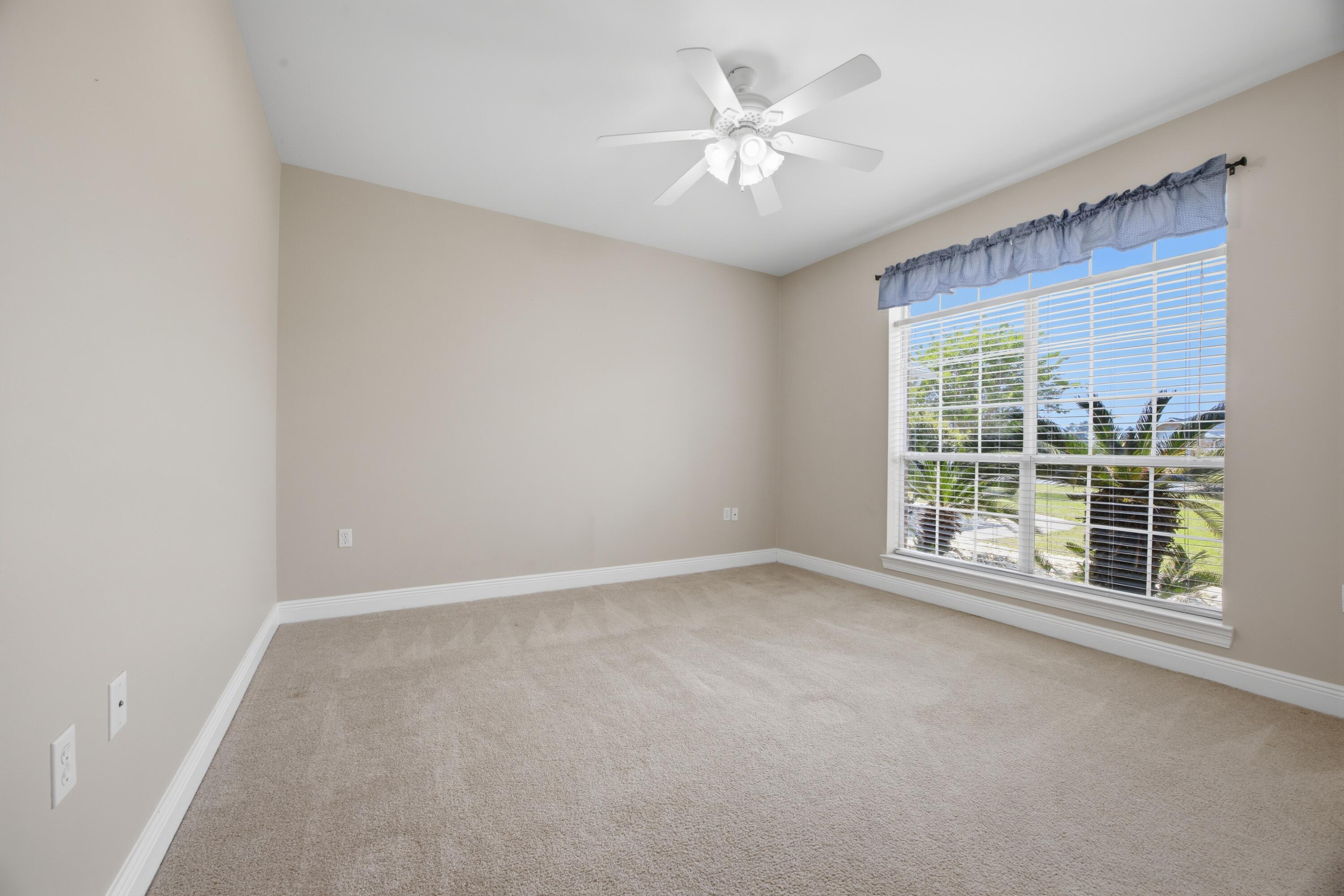 51 Tournament Lane Freeport, FL 32439 - Photo 48 of 71 an empty room with a window