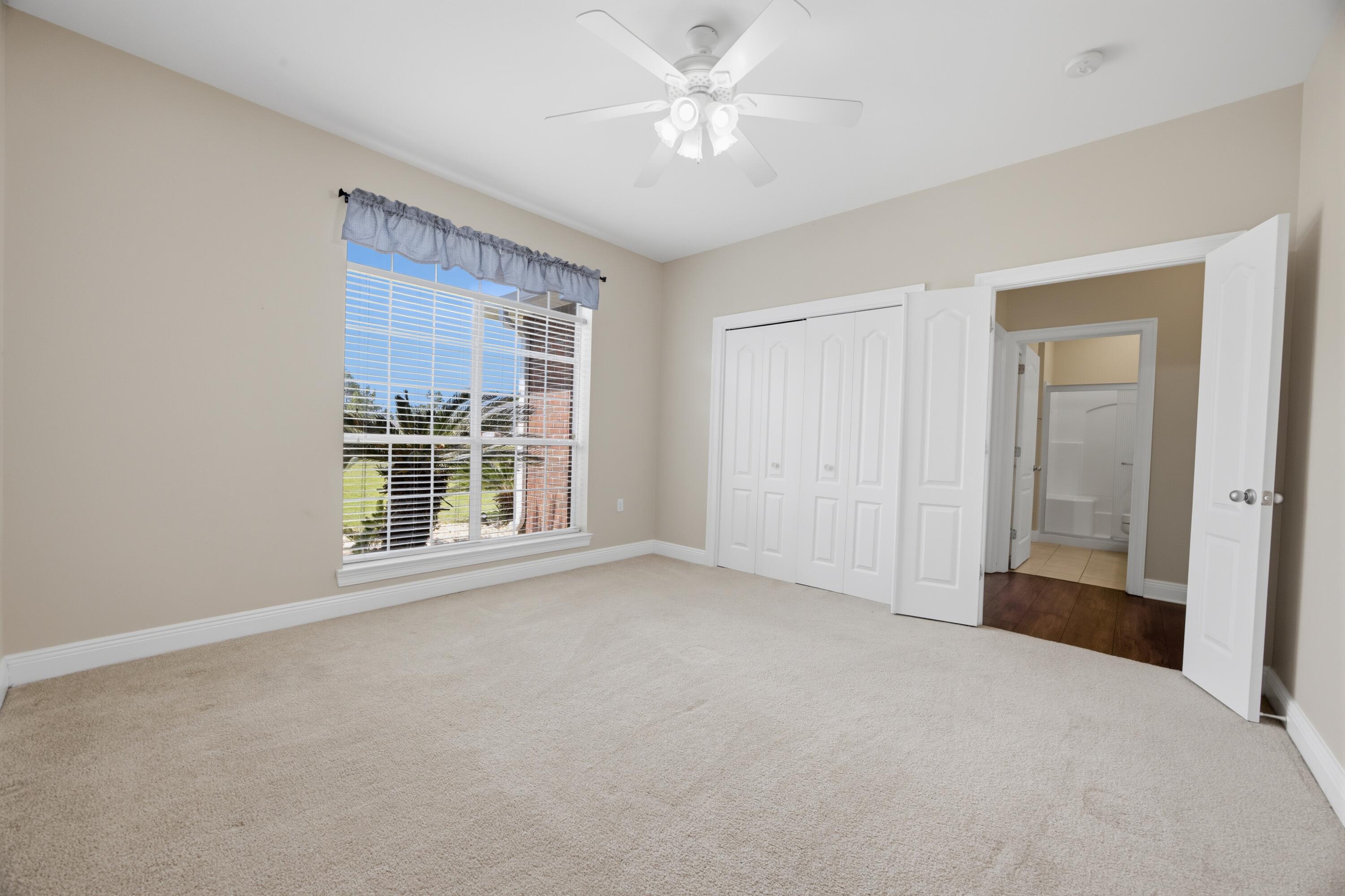 51 Tournament Lane Freeport, FL 32439 - Photo 49 of 71 a view of an empty room with a window