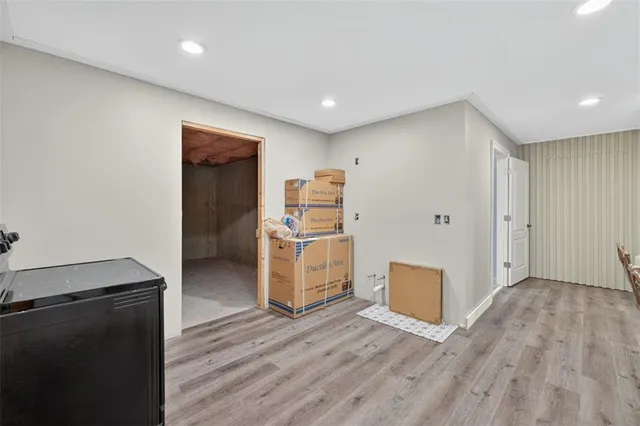 a picture of a floor plan